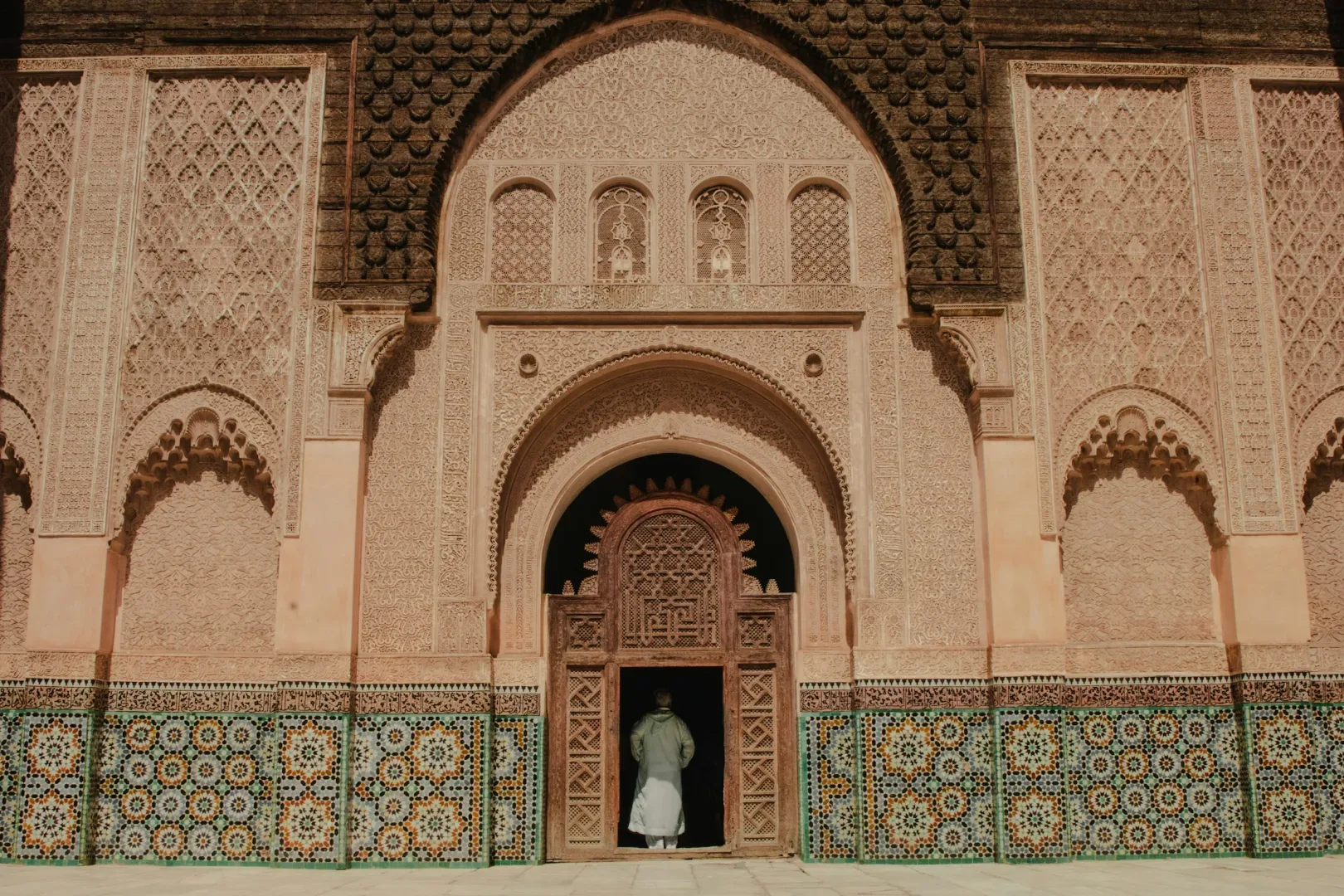 Moroccan landscape