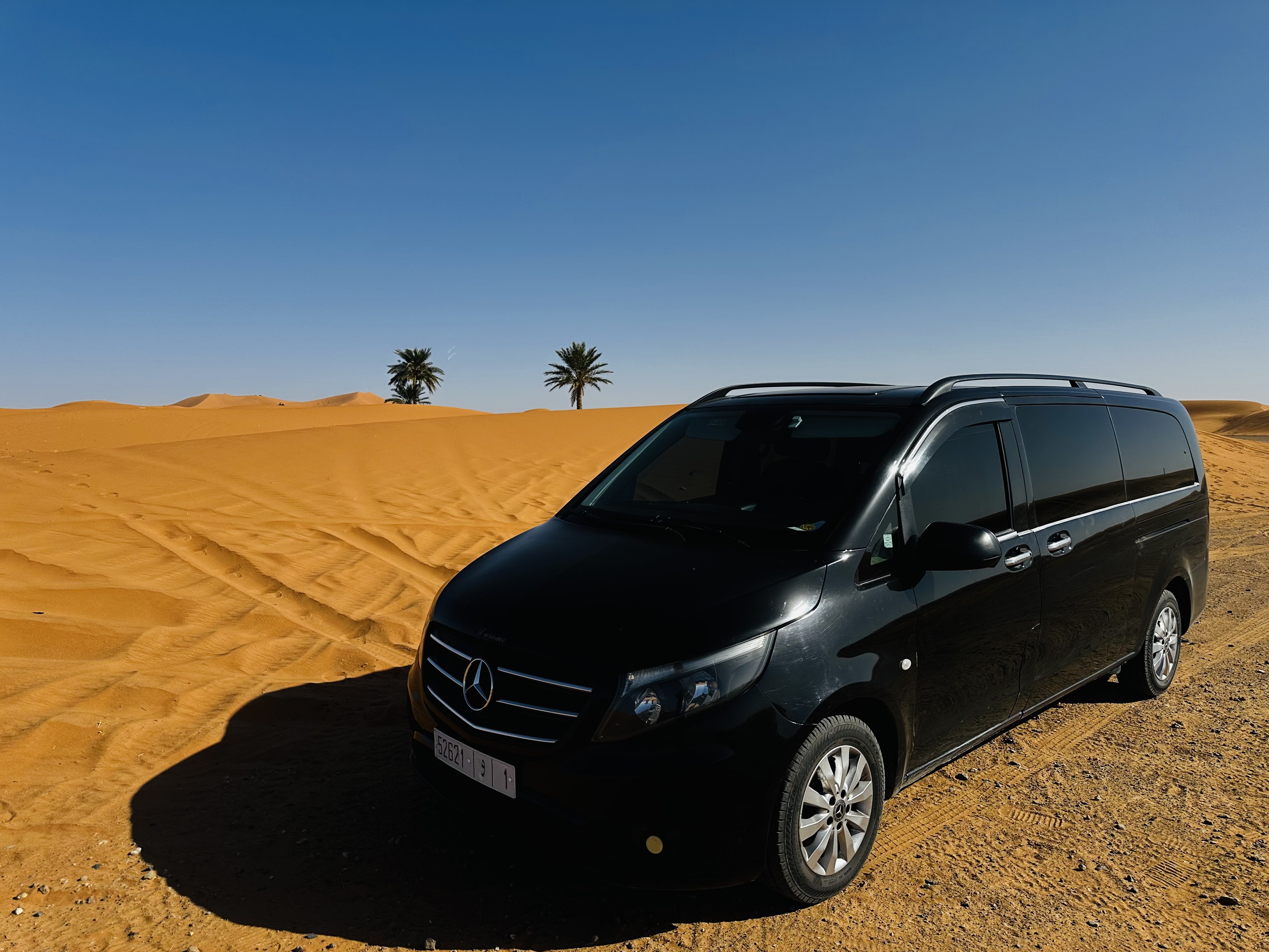 wedding car morocco