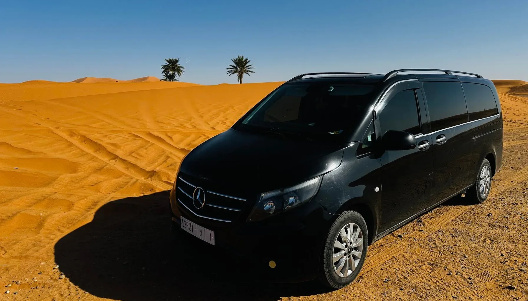 Mercedes Vito