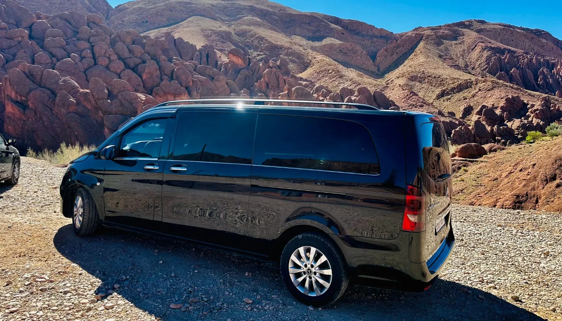 Mercedes Vito