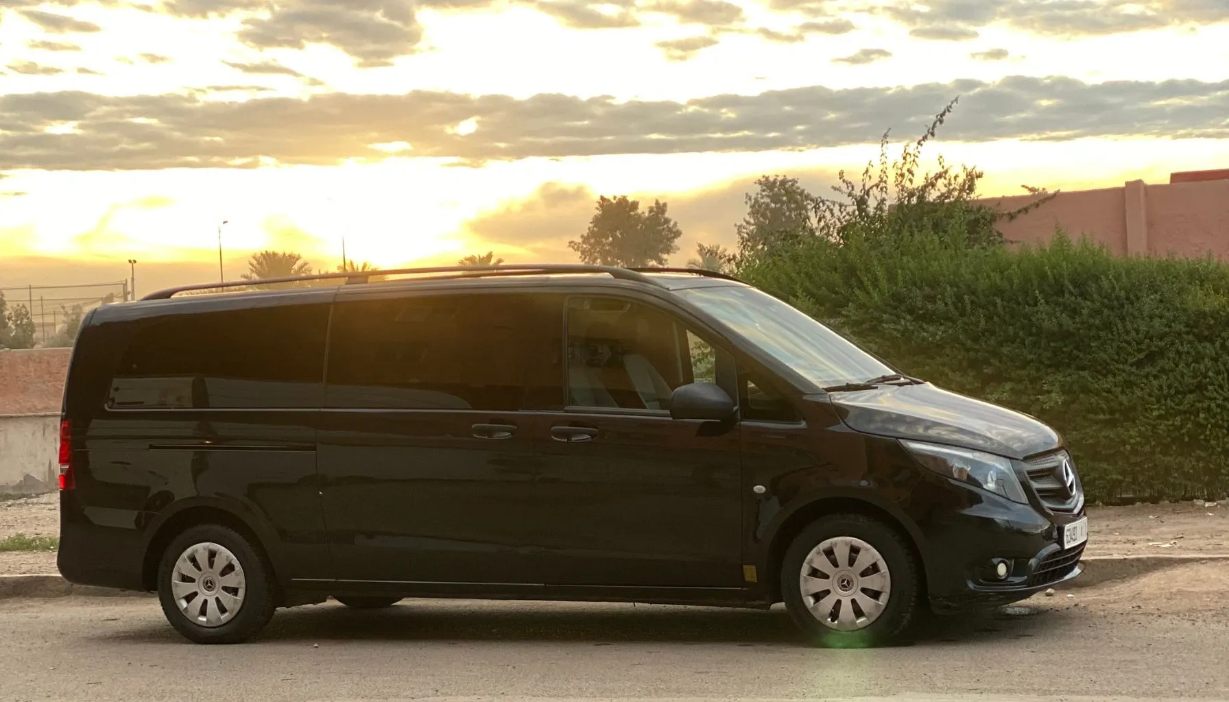 Mercedes Vito
