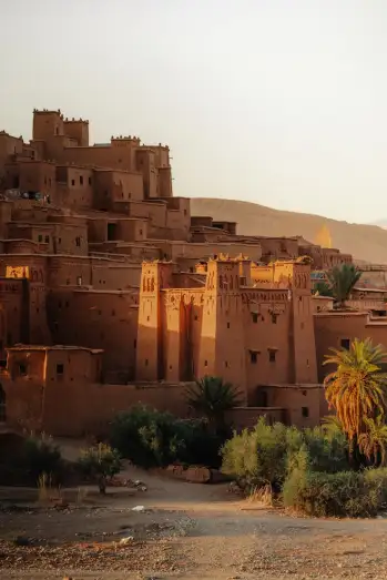 Desert Highlights, Valleys & Marrakech Excursions