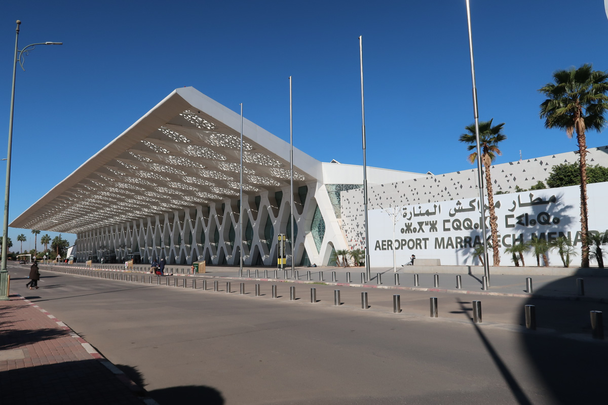 Marrakech airport transfer