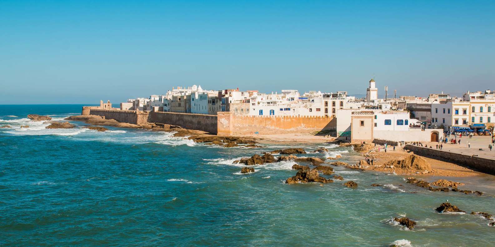 Atlantic Coast & Imperial Cities Tour