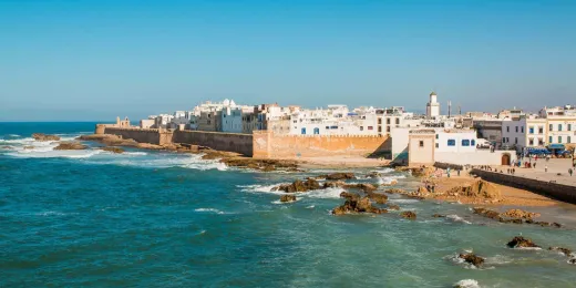 Atlantic Coast & Imperial Cities Tour