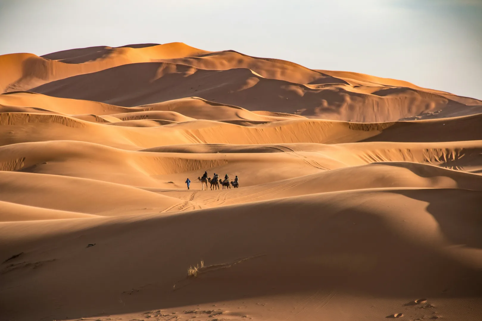 3-Day Sahara & Erg Chebbi Discovery